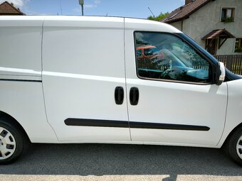 FIAT DOBLO MAXI 1.6 MTJ 77kw, r.v. 2018, 1. MAJITEL, DPH - 20