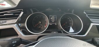 VOLKSWAGEN TOURAN JOIN 1.2TSI 81KW 7MÍST LED NAVI TOP STAV - 20