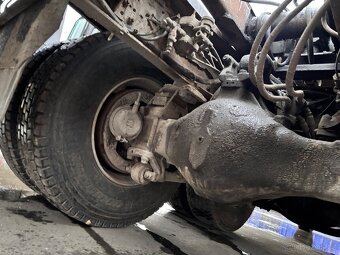 IVECO TRAKKER 450 6X4 + HR - 20