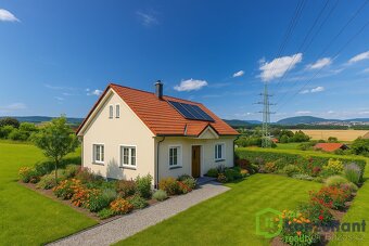 Prodej pozemky pro bydlení, 1 416 m² - Hradčany, ev.č. 00689 - 20