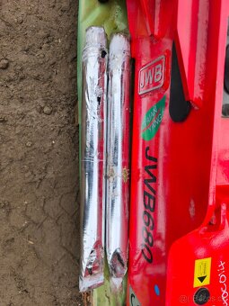 Hydraulické kladivo pro 4-7t - 20