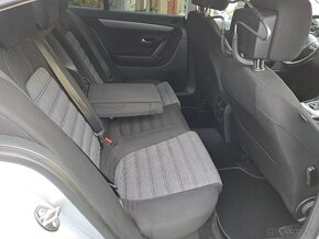 Volkswagen CC 2,0 TDI , DSG, - 20