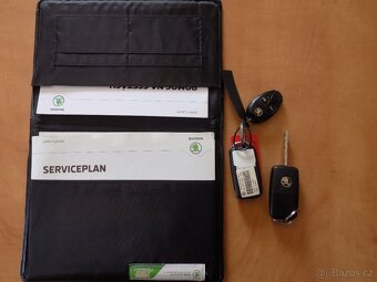 Škoda Yeti 2.0 TDi 4x4  tažné, ALU, NAVI - 20