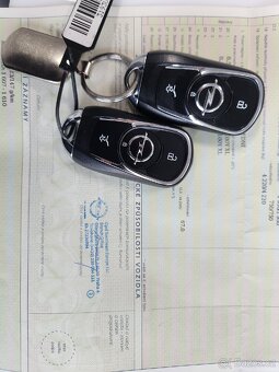 Opel Insignia 2.0 D Panorama led Massage DPH - 20