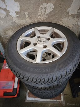 Ford Fiesta 1.25 55kw benzín - 20