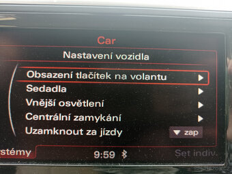 Audi A6 Avant 3.0 TDI Quattro/Full LED/Tažné - 20