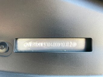 BMW 530 XD M paket F11 2012 - 20