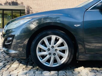 Mazda 6 2.0i 114KW AUT FACELIFT SENZORY VÝHŘEV TAŽNÉ - 20