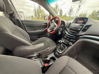 Chevrolet Orlando 1,8 LPG 7mist STK 4/27 - 20