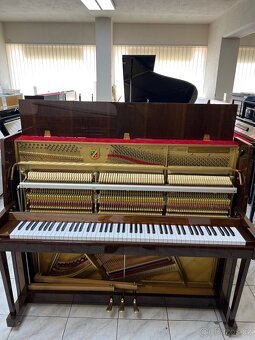 Petrof 118 P1 se zárukou 5 let, doprava zdarma. PRODÁNO - 20