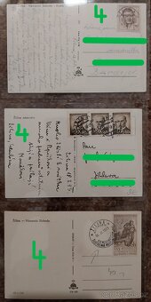 Pohľadnice - ŽILINA (čiernobiele + malý formát) - 20