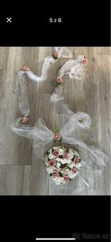 Svatební výzdoba - 20