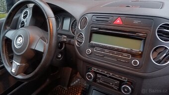 Vw golf 6 plus 1.6 tdi-77kw, r. V. 2011,org. Km, po STK - 20