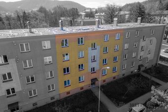 Podnájem bytu 2+1, 53 m2, ul. Ke Koryčce, Kopřivnice - 20