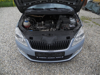Škoda Roomster 1.2 TSi 77Kw - 20