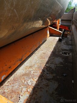 Bucher BU 150 Schorling zametač - 20