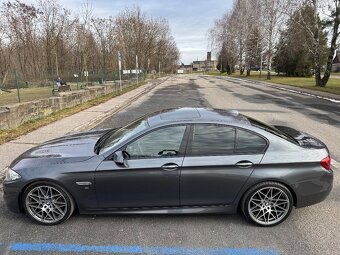 PRODÁM BMW F10 530D LCI M-PAKET, ODPOČET DPH - 20