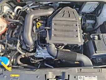 FABIA COMBI 1,0 TSI 70 KW KLIMATIZACE - 20