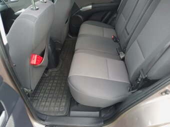 KIA Sportage 2009, benzín 2.0i (104 kW), LPG, 4WD, tažné - 20