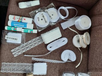 Prodám dekorace a předměty ze svatby - 20