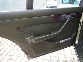 Mercedes-Benz W126 420 SEL evropská verze s historií 114 tkm - 20