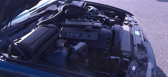 BMW e39 528i - 20