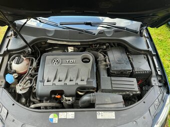 VW Passat Variant B7 2.0TDI 125KW R-Line - 20