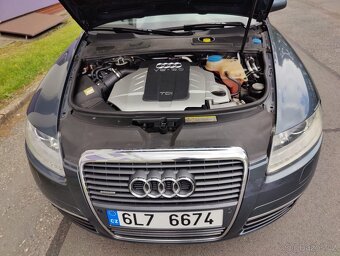 Audi A6 3,0 TDI V6 4x4 automat - 20