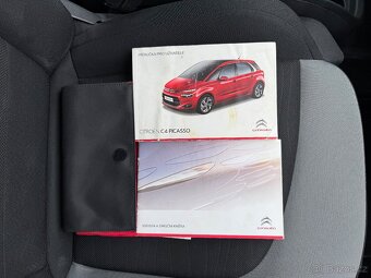 Citroën C4 Grand Picasso 1.6 HDI/AUT/7 míst/ČR-2. maj./DPH - 20