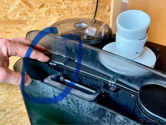 espresso kávovar Siemens automatický - 20