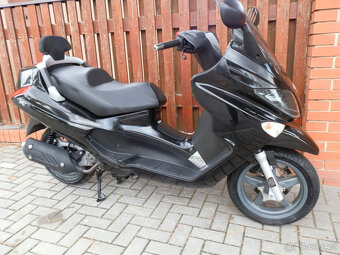 Piaggio X-Evo 125 - 20