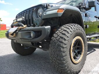 JEEP WRANGLER RUBICON V6 PENTASTAR 3,6VVT 287Hp - nové v ČR - 20