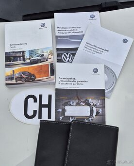 VW Caddy MAXI 1.4 TSI 92 kW, r.v. 08/2018 - 20