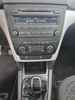 Škoda Yeti, 1,4TSI xenon 1maj serviska - 20