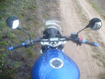 suzuki SV 650 r. 01-díly ze tří kusů - 20