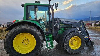 JOHN DEERE 6630 PREMIUM R QUICKE/TRIMA - 20
