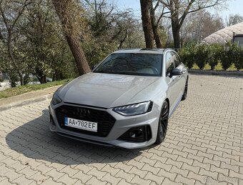 Audi RS4 2.9TFSI Avant-Matrix,B&O,Panorama,63.000 EUR NET - 20