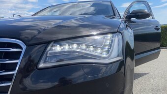 Audi A8 4.2TDi V8 258kw Quattro - 20
