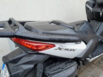 Yamaha X-Max 400, 2015, 23tis.km, výborný stav, CZ doklady - 20