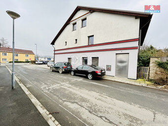 Pronájem bytu 1+kk, 24 m², v Klatovech, Luby - 20