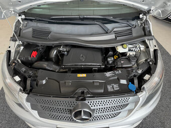 Mercedes-Benz Vito 2.2CDI 116L,AT,5míst - 20