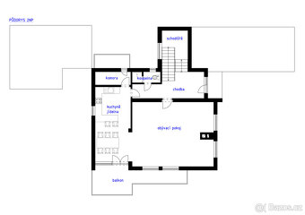 Dům s neuvěřitelnou atmosféru v klidné části Úval - 20