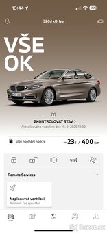 BMW 320xd, GT - 20