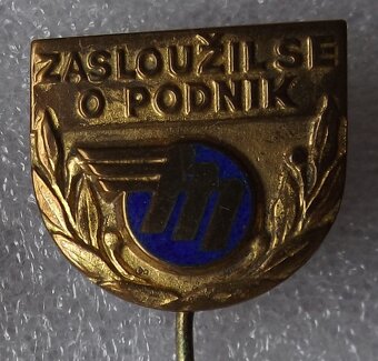 odznaky - motocykle, automobilky, rallye, Jawa, ČZ, Terrot - 20