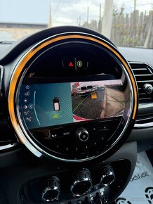 MINI CLUBMAN 1.5i 100kW-2022-58.419KM-APP,NAVI,VÝHŘEV- DPH - - 20