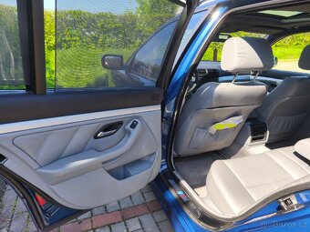 BMW e39 530i - 20