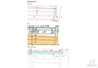 Prodej stavebního pozemku 930 m² - Tuřany, Brno - 20