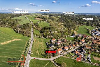 Prodej, pozemky/bydlení, 509 m2, 59401 Jabloňov, Žďár nad Sá - 20