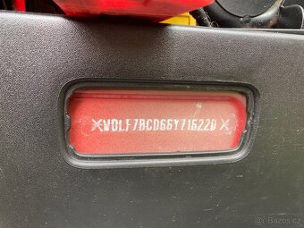 Opel Vivaro 1.9 cdti L2H2 nová STK - 20