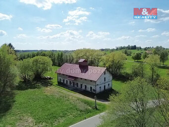 Prodej hotelu, penzionu, 1200 m², Bořetín - 20